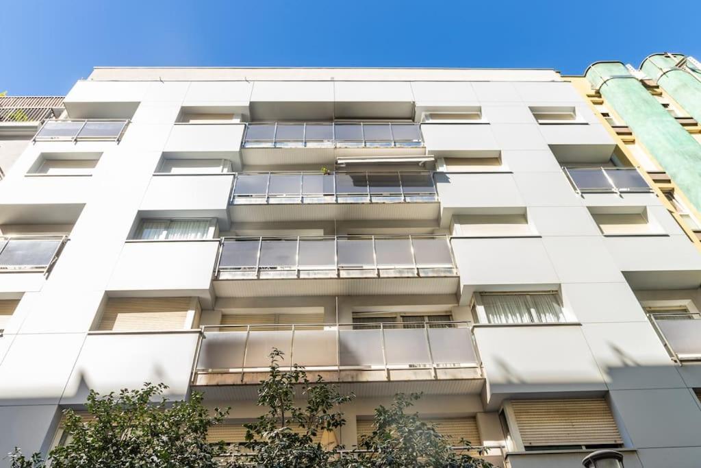 Terraza Playa Y Calle Peatonal Ess03377 San Sebastián Dış mekan fotoğraf